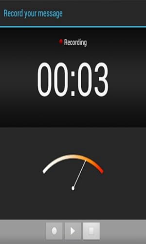 sound recorder go
