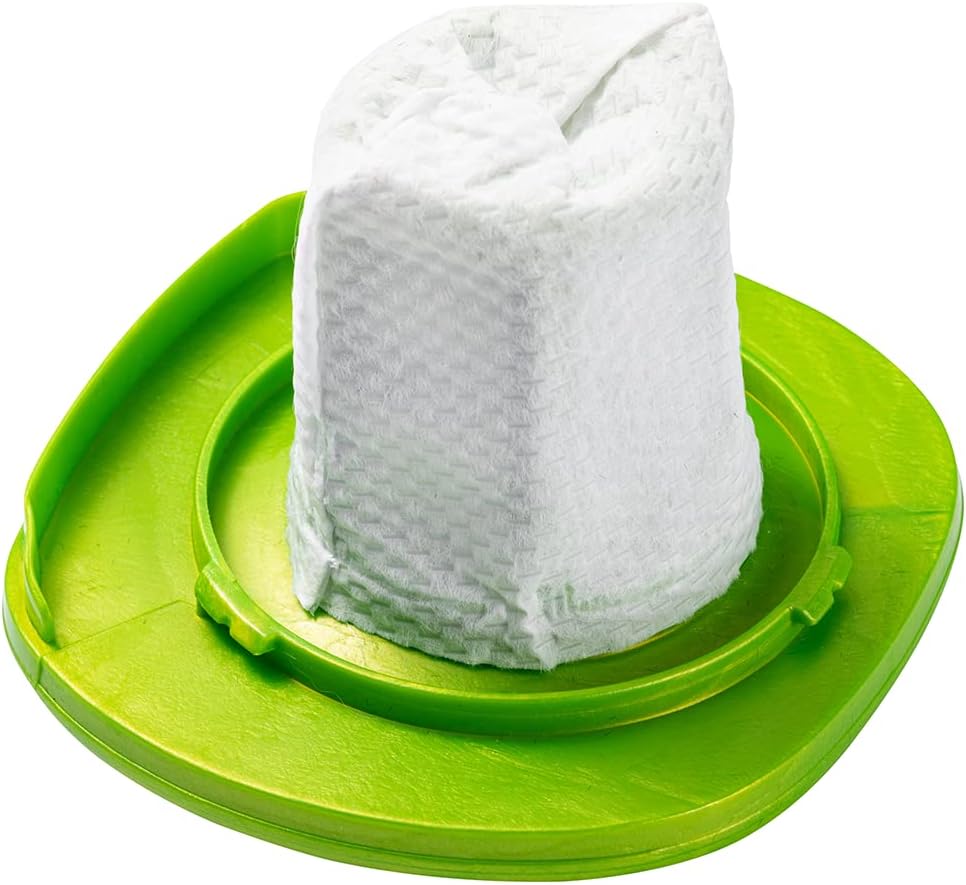 Replacement Reusable Filter Kit for Bissell Adapt Ion Stick Vacuum Filter and PowerLifter Ion Pet Filter and Featherweight XRT Stick Vacuum and Readyclean Cordless Stick Vac (4 Pack) - Image 5