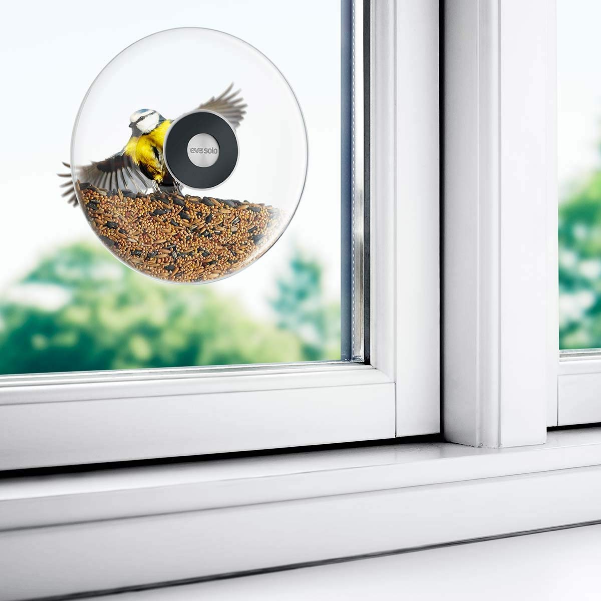 Eva Solo - Window Bird Feeder Large (571024)