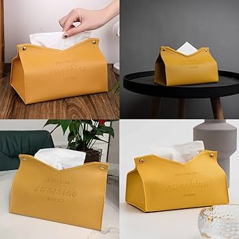 Amazon｜LUNAMY ティッシュケース ティッシュカバー ティッシュ