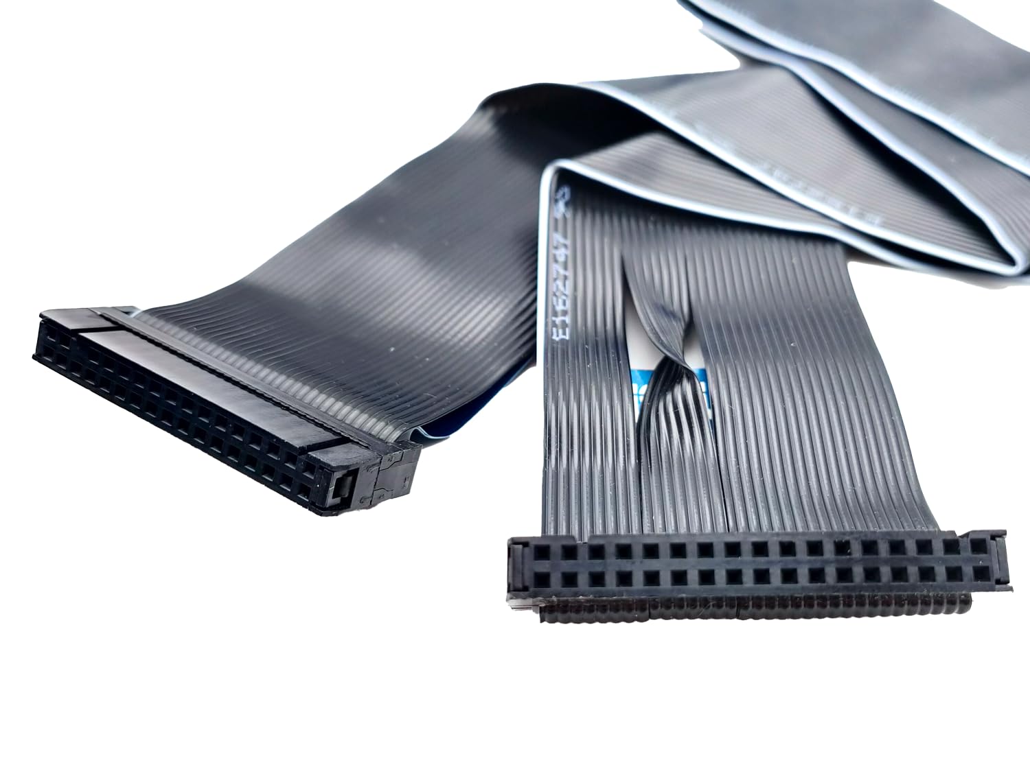 Cavo Floppy Drive ID34/CE34 Da 60 Cm - Per Collegare Due Unità A Dischetto - Foto 5