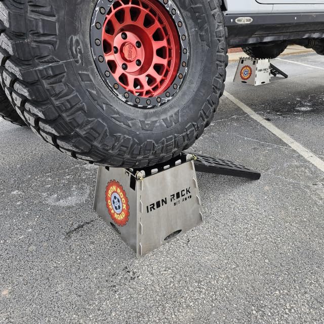 Iron Rock Off Road 15