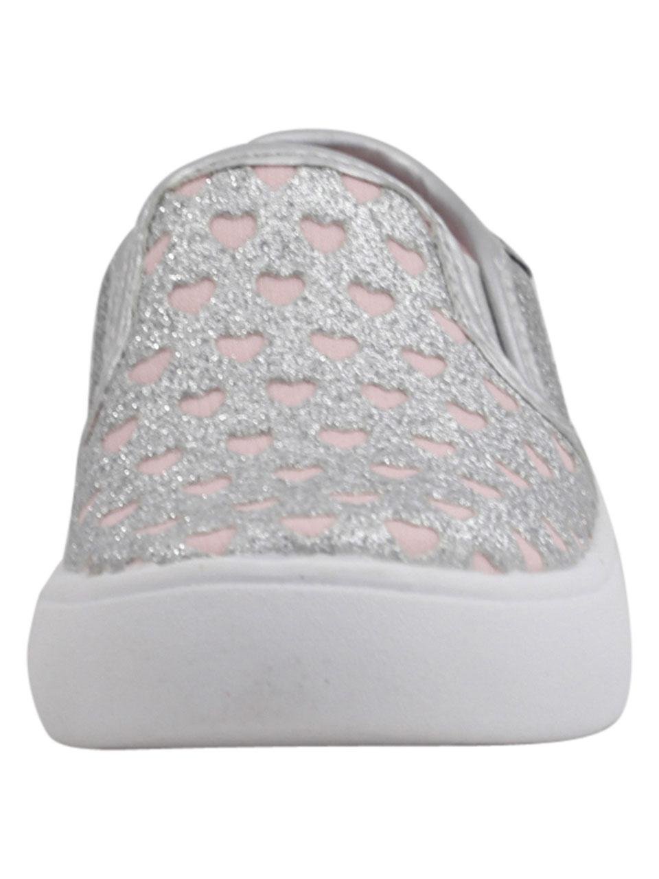 TOMS Kids Alpargata Loafer Flat, Oatmeal, 4 US Unisex Toddler