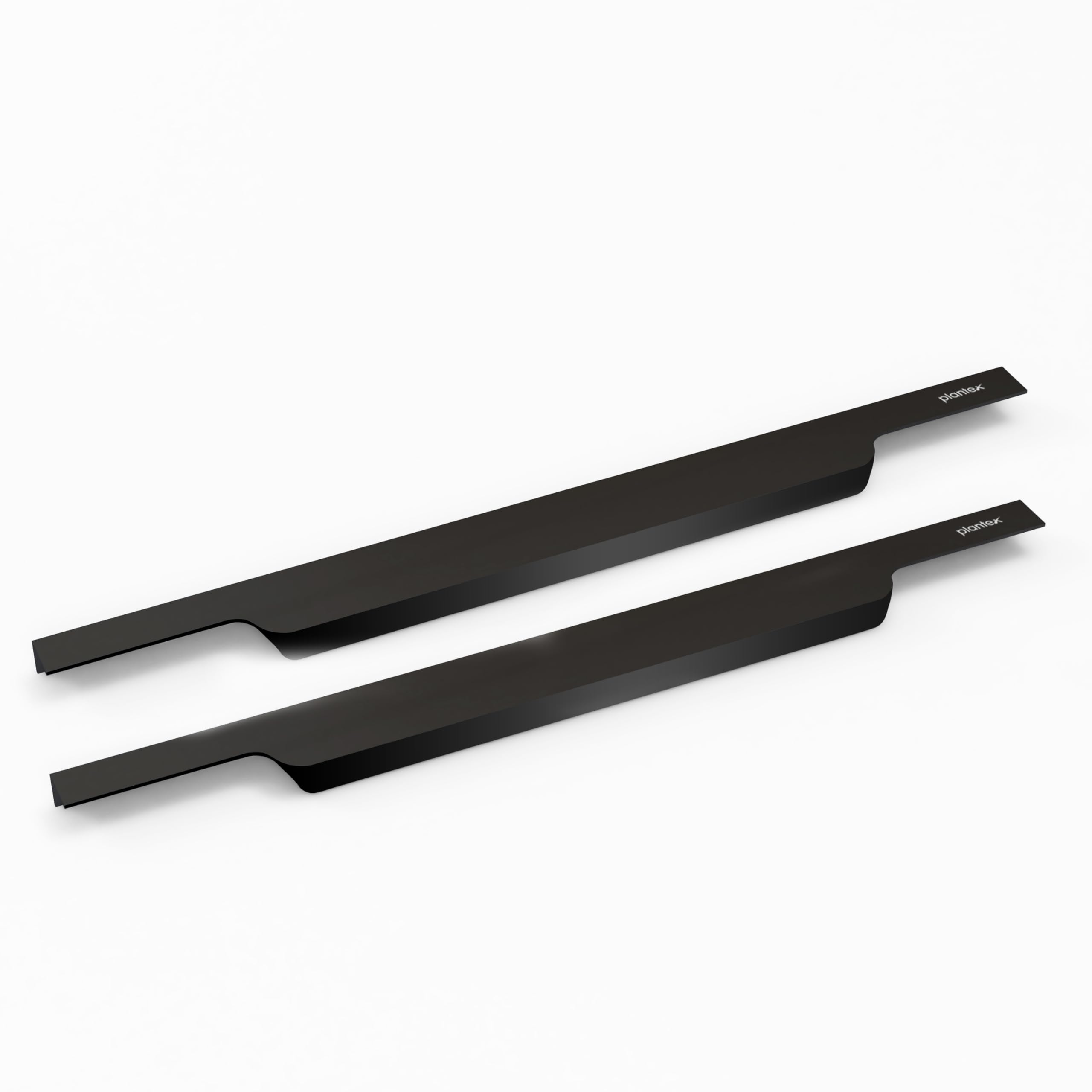 Plantex Profile Handle for Kitchen Cabinet/8 Inch Aluminium Drawer Profile Handle/Wardrobe Pull Handle for Home/Office/Hotel - Pack of 5 (Black) — Amazon image 15