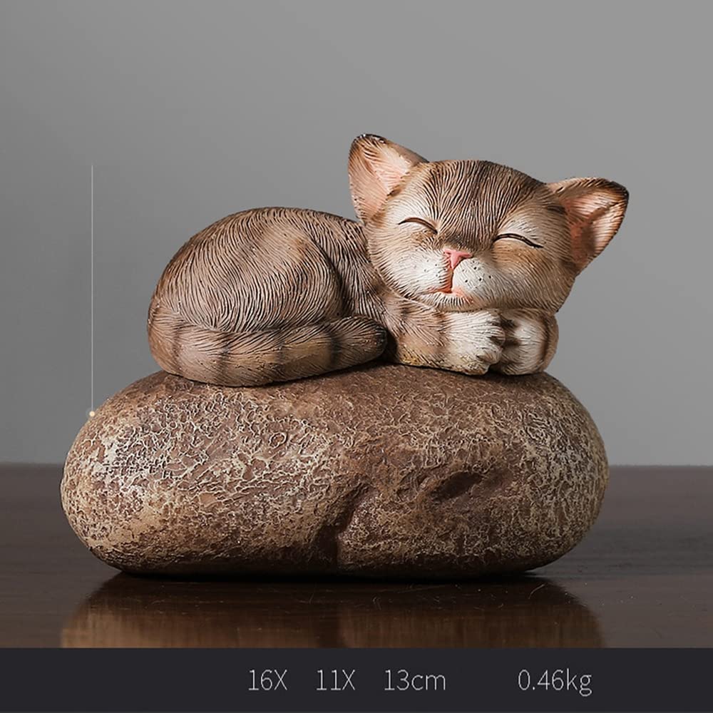 Amazon.co.jp: 犬 猫 北欧風 かわいい動物 ねむねむアニマル