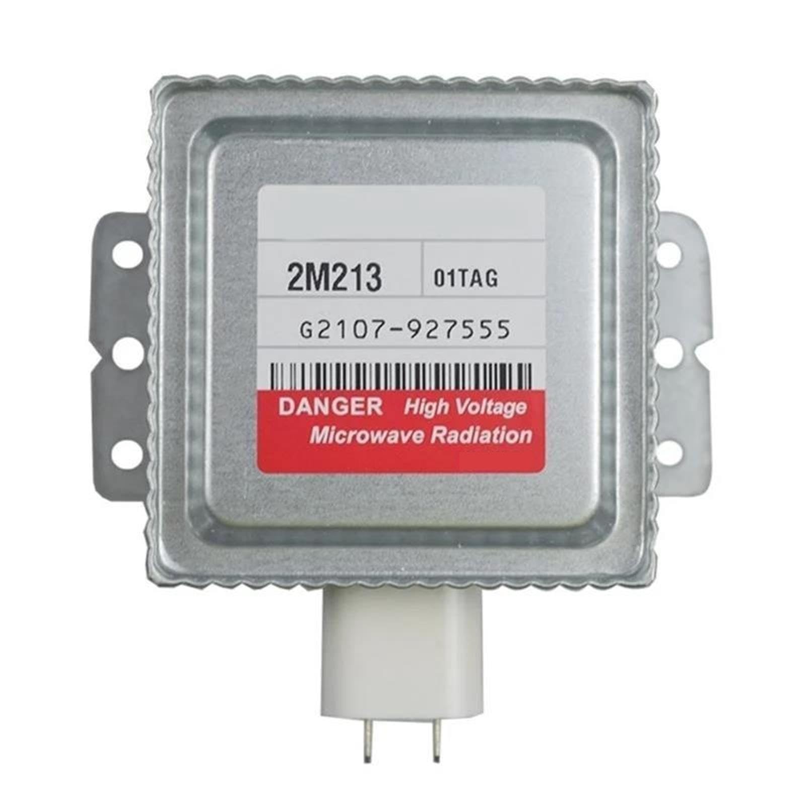 N3UA 2M213 Para Tubos De Calentamiento Por Microondas Magnetrón 500W Para Horno Microondas