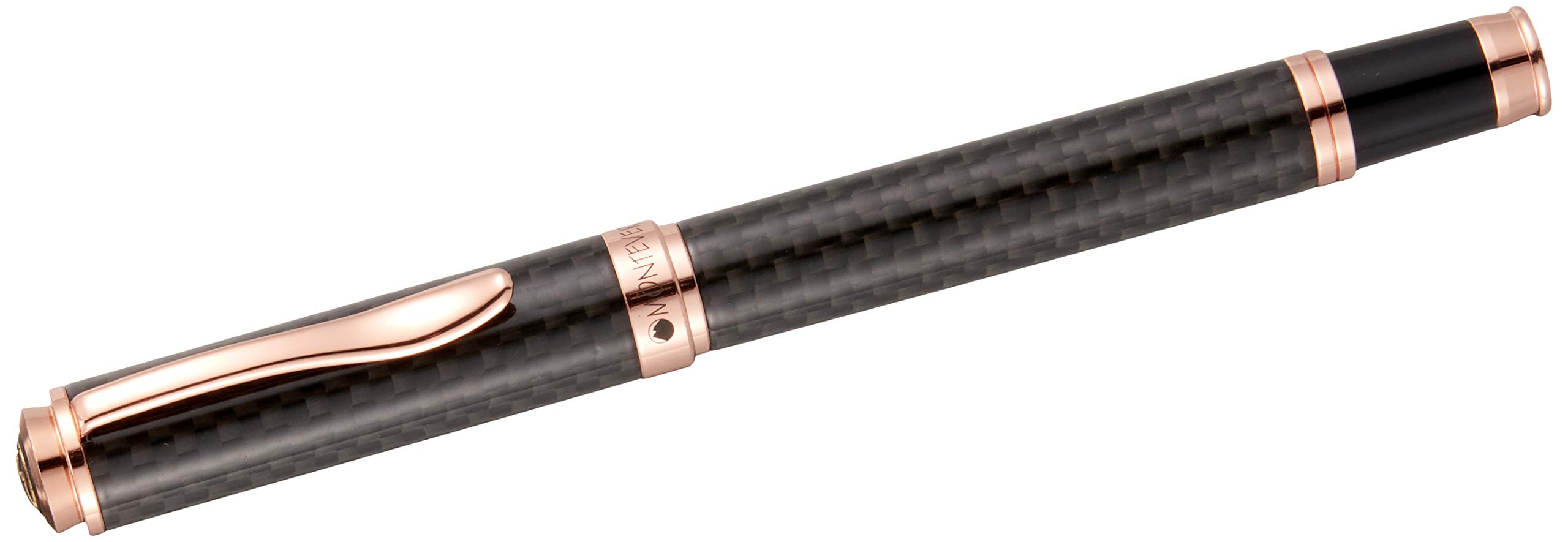 Monteverde Innova 20th Anniversary Limited Edition Rose Gold Dolma Kalem EF