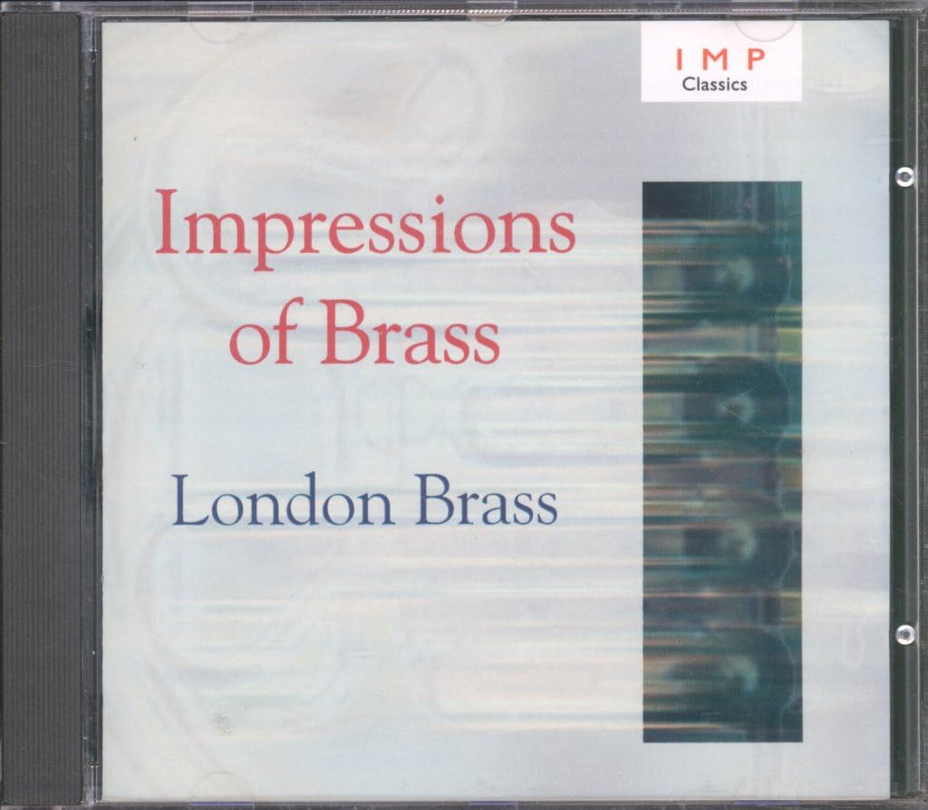 Impressions of Brass [UK Import] [Audio CD]