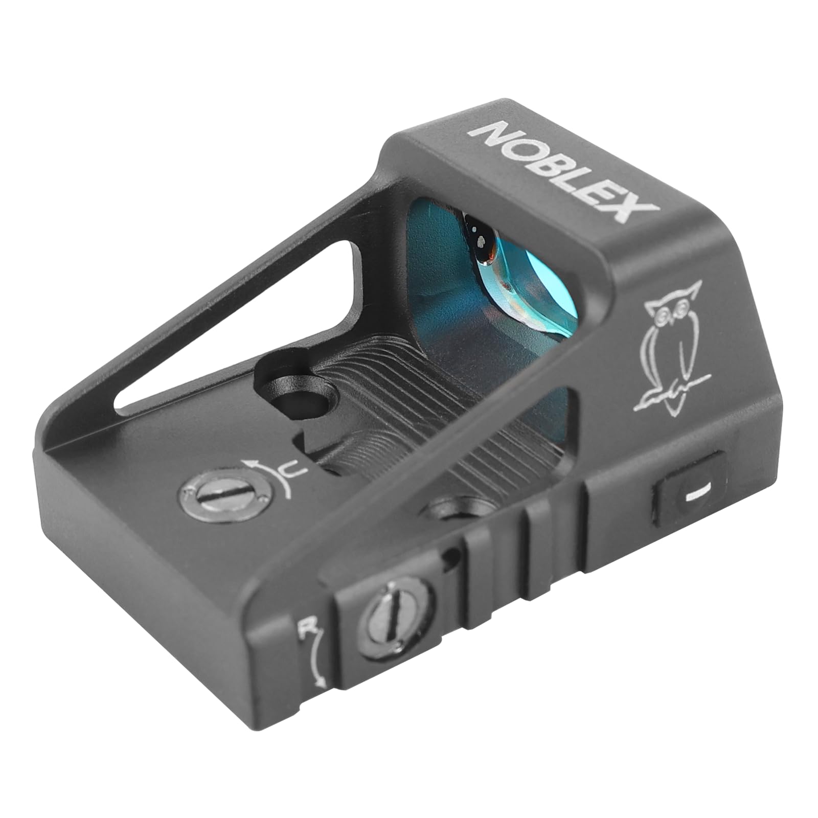 NOBLEX sight 2 plus ノブレックス ドットサイトマウント付き NOBLEX sight 2 plus ノブレックス サイト 2 プラス | ドットサイト