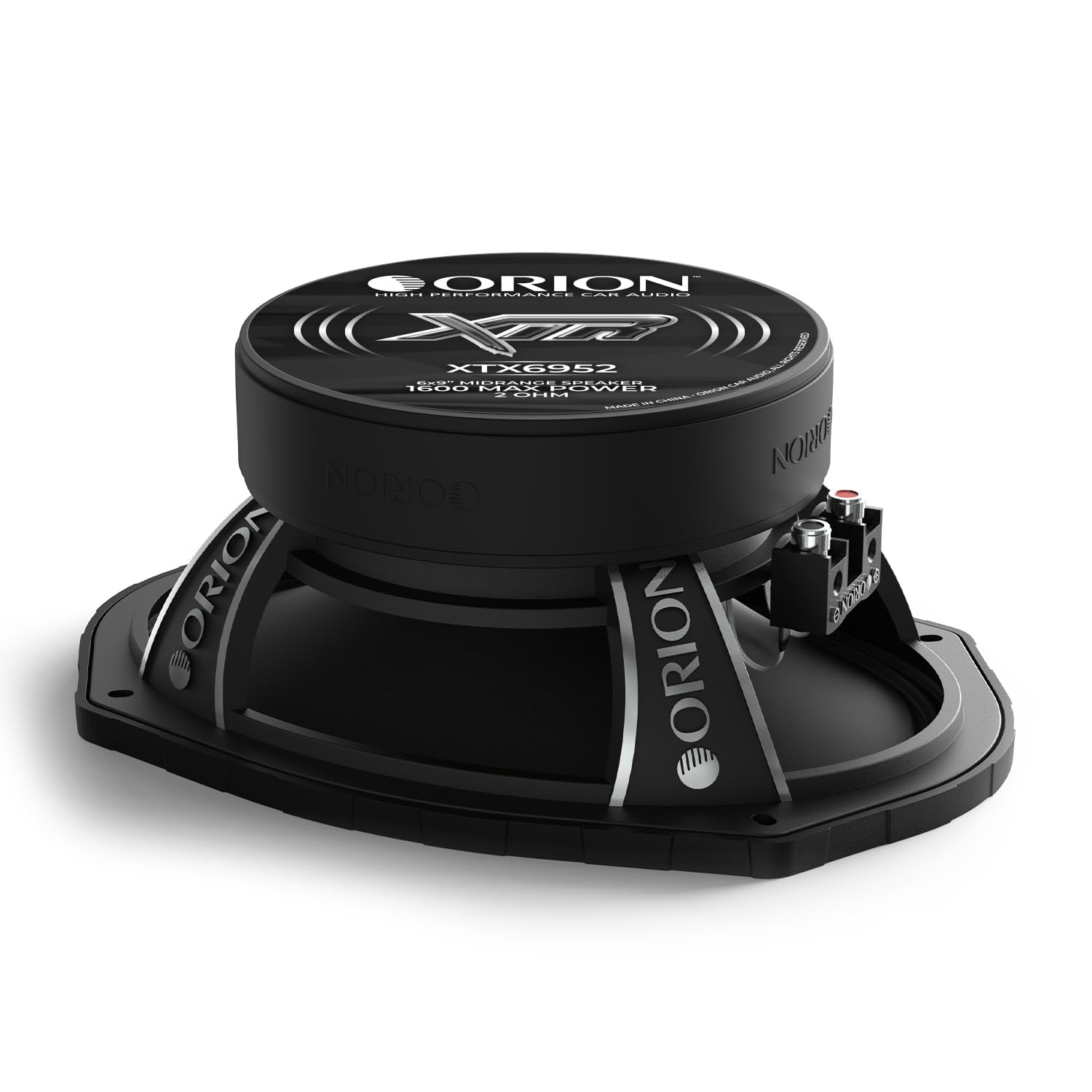 Amazon.com: ORION XTR XTX6954 High Efficiency 6x9 Mid-Range Bullet
