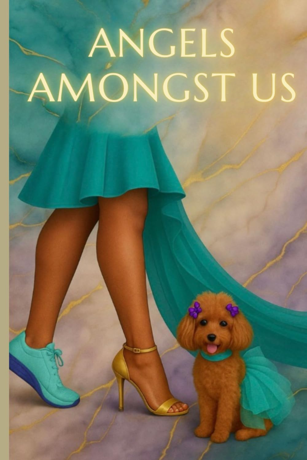Angels Amongst Us: Finding God’s Presence at the Edge of Life