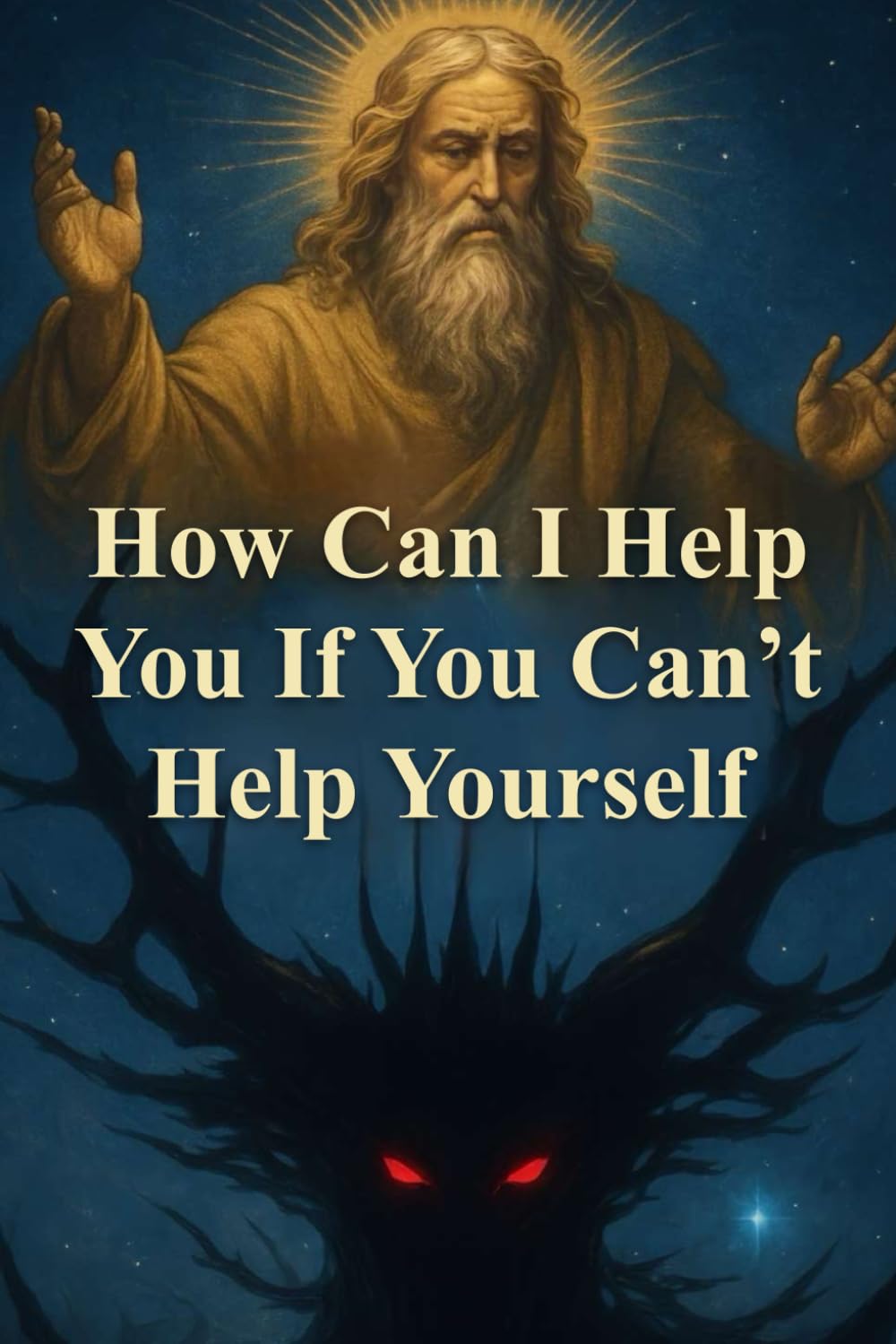 How Can I Help You If You Can't Help Yourself