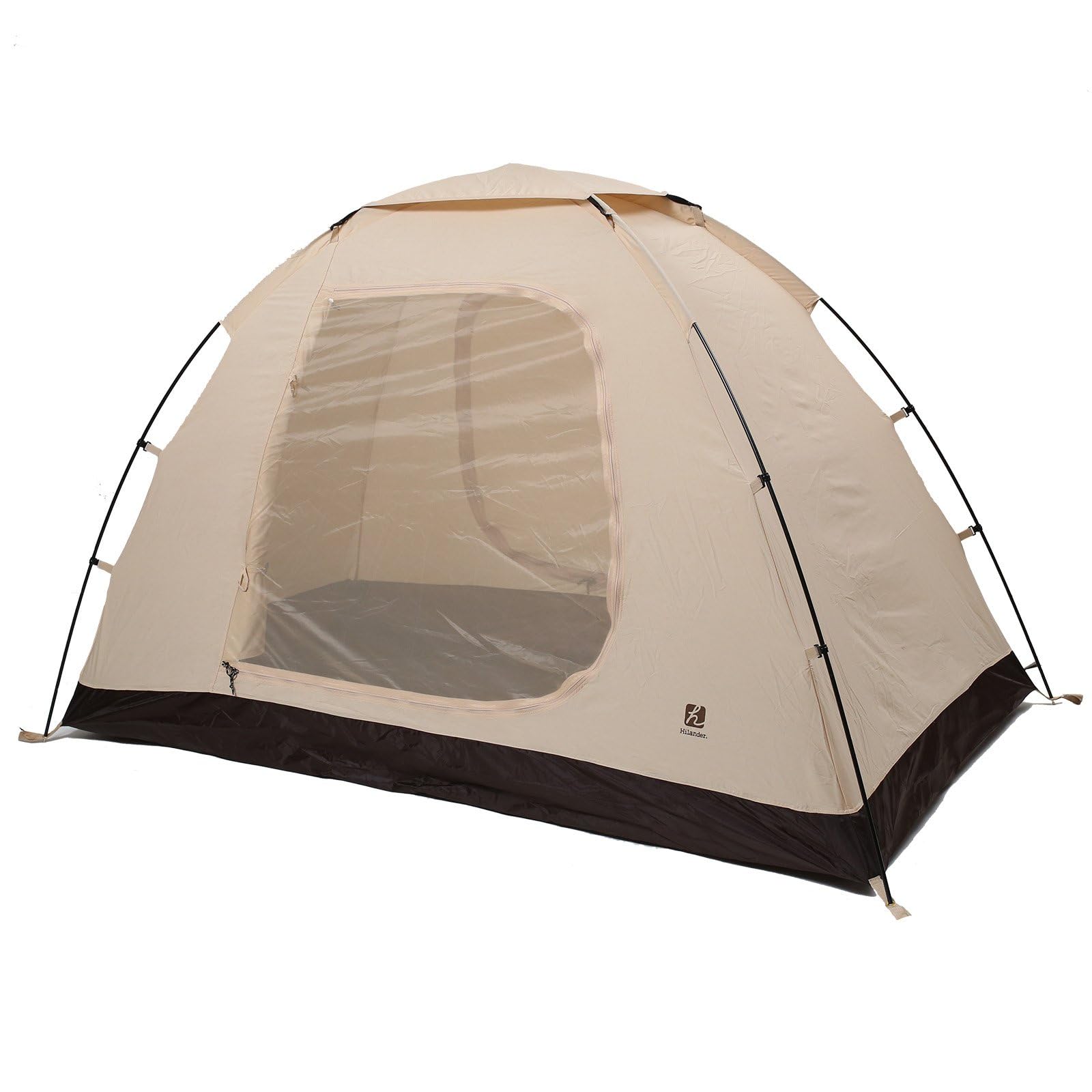 Amazon | Hilander(ハイランダー) 自立式インナーテント ポリコットン2  