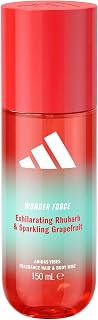 Acqua profumata per corpo e capelli adidas Vibes Wonder Force