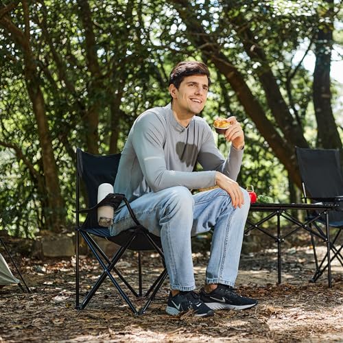 Da-Meijule FOLDING CAMPING CHAIR With Carrying Bag,Outdoor Portable Chair thumb #4