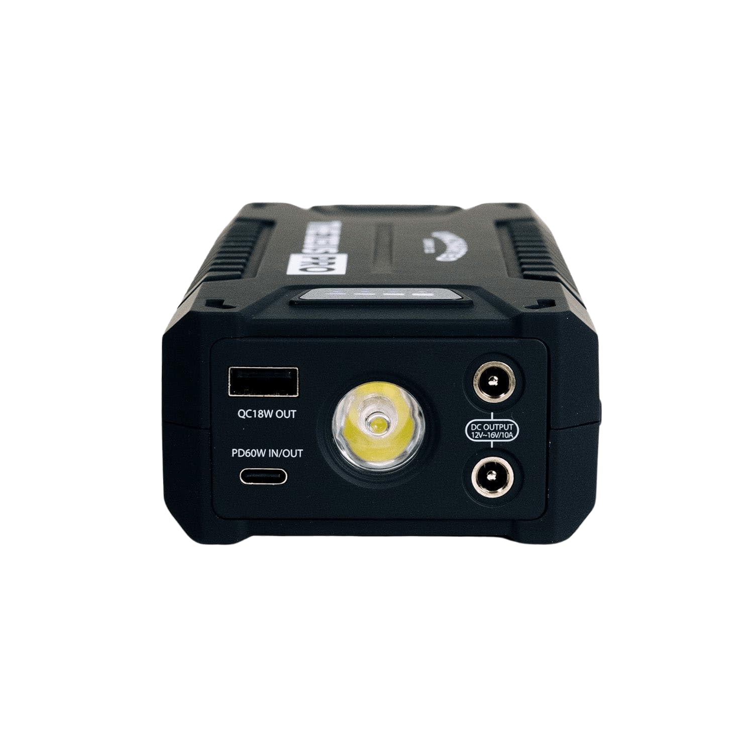 Uncharted Supply Co Zeus Pro 20 000mAh Portable Jump Starter USB-C Power Bank with LED Flashlight — view 2