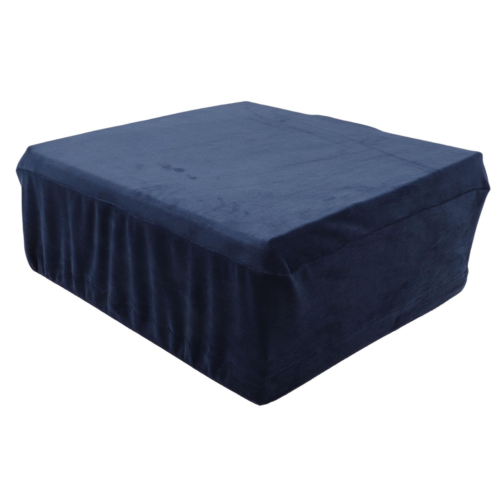 Ausla Housse Anti-Poussière, Manchon de Protection en Tissu Doux pour AT-LP120XBT-USB, Protection Contre la Poussière sans Effort, Housse Lavable et Réutilisable pour Platines (Blue)