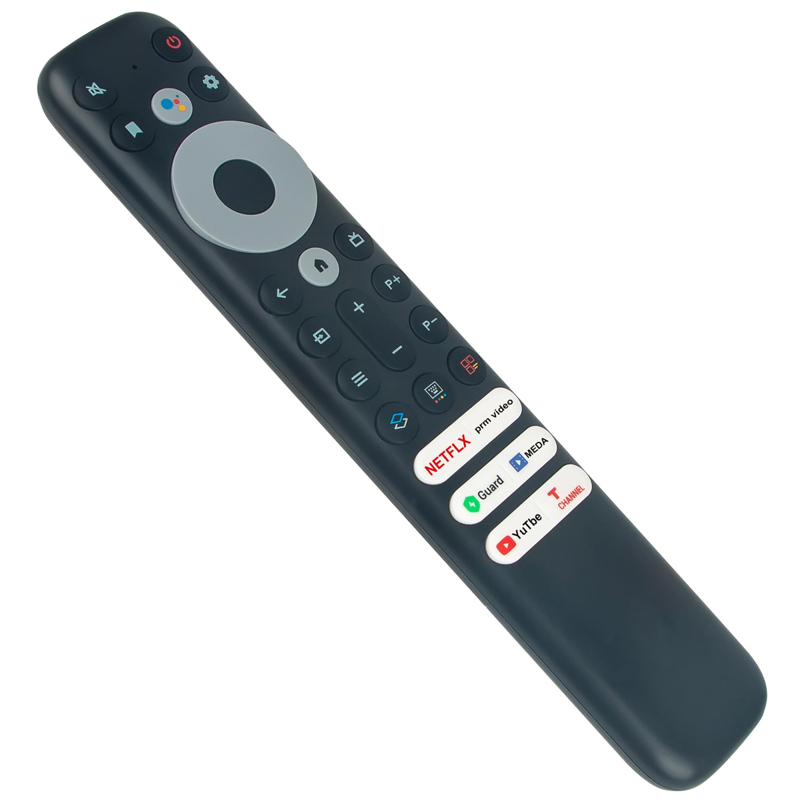 Amazon.com: Voice Replacement Remote Applicable for TCL Q5 Q6 Q7 Q