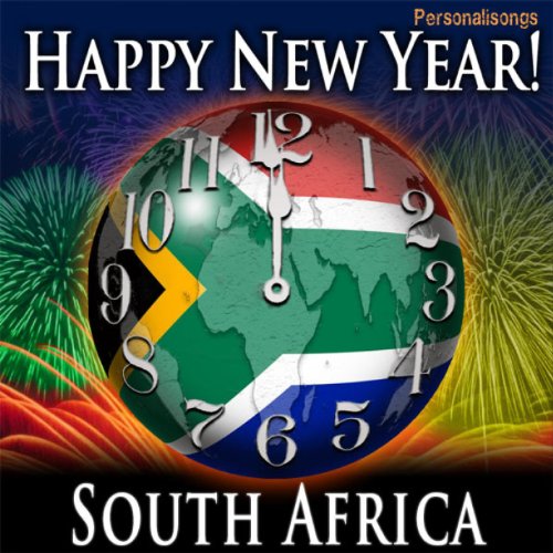 Happy New Year South Africa by Personalisongs on Amazon Music - Amazon