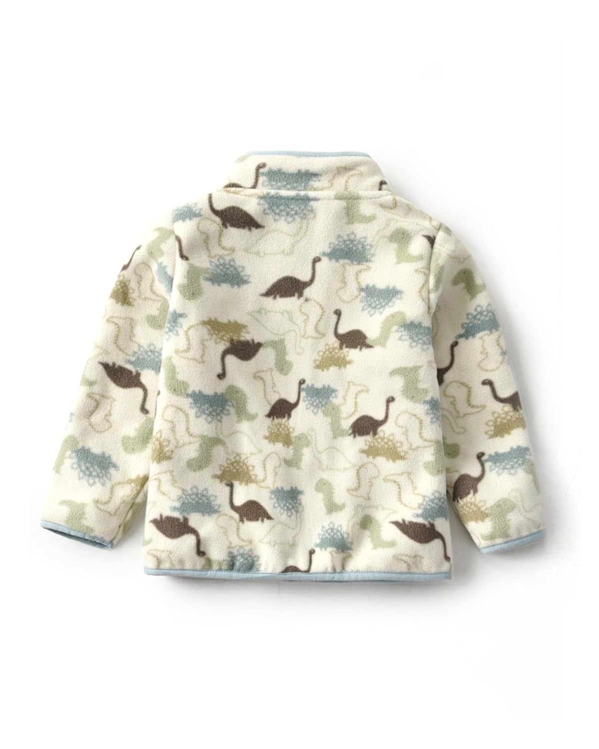 JiAmy Fleece-Jacke pour Enfant, Veste à Capuche pour Fille Garçon Manteaux Chauds à Manches Longues avec Poches Transitions Saisons Léger Vêtements d'Extérieur 1-5 Ans