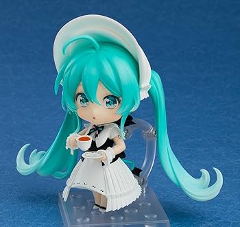 Amazon.co.jp: キャラクターボーカルシリーズ01 初音ミク ねんどろいど