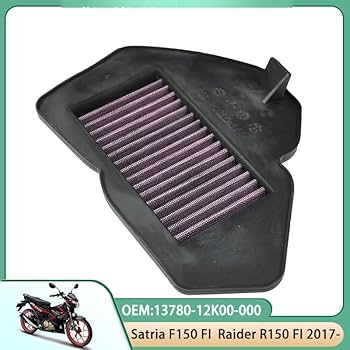 。ページ Amazon | オートバイエアフィルターサトリア F150 FI レイダー R150 FI