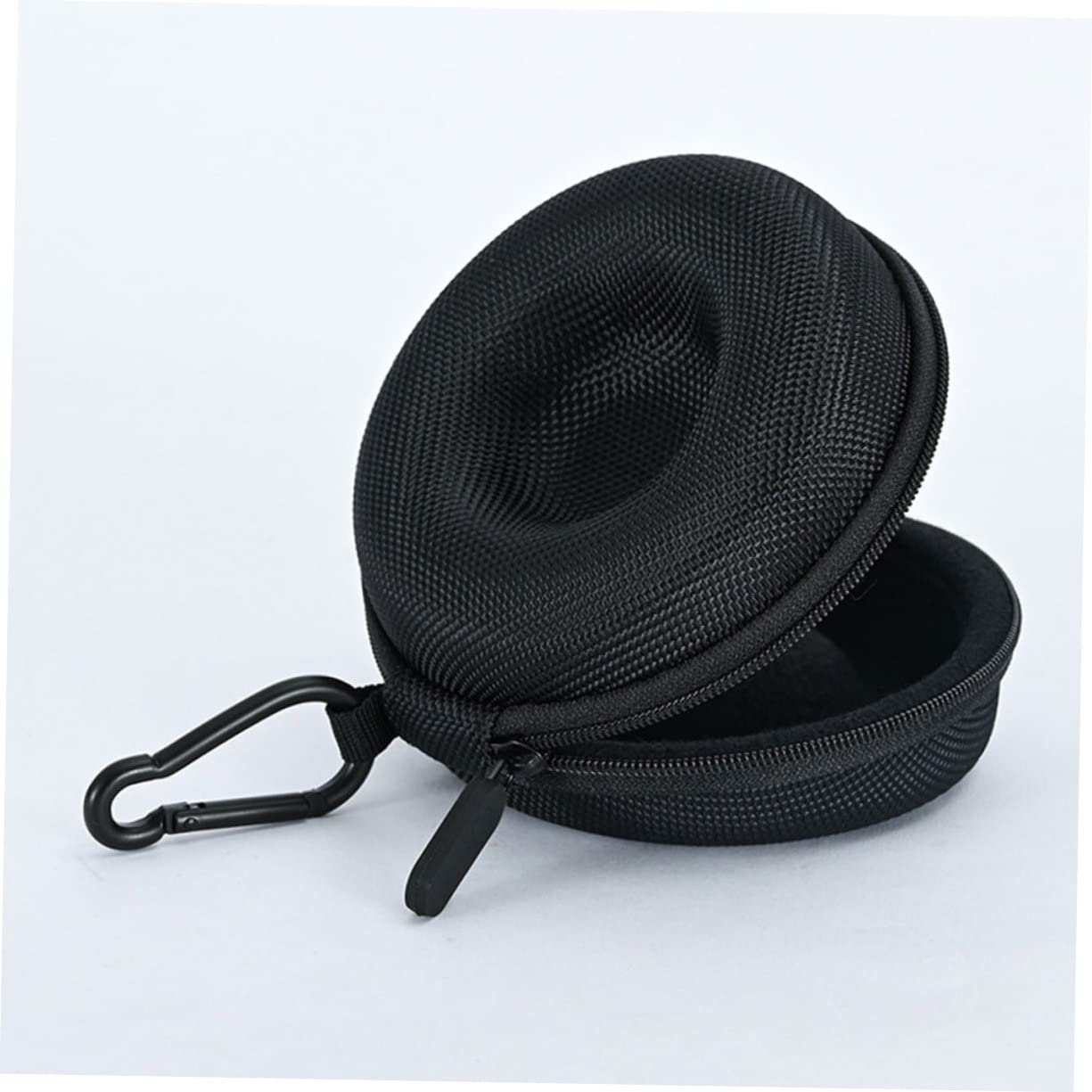 5 Stück Aufbewahrungsbox Für Uhren Elektronik Ladegerät Kopfhörer Kabel Schauen Sie Sich Den Speicher An Fall Handgelenkschachtehalter Spiel Black Wasserdichtes High-end-nylon