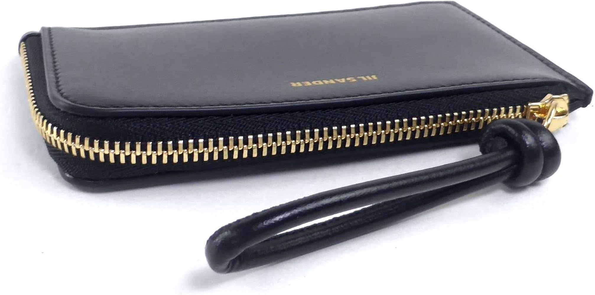 Amazon | [ジルサンダー] コインパース 小銭入れ ロゴ エンベロープ