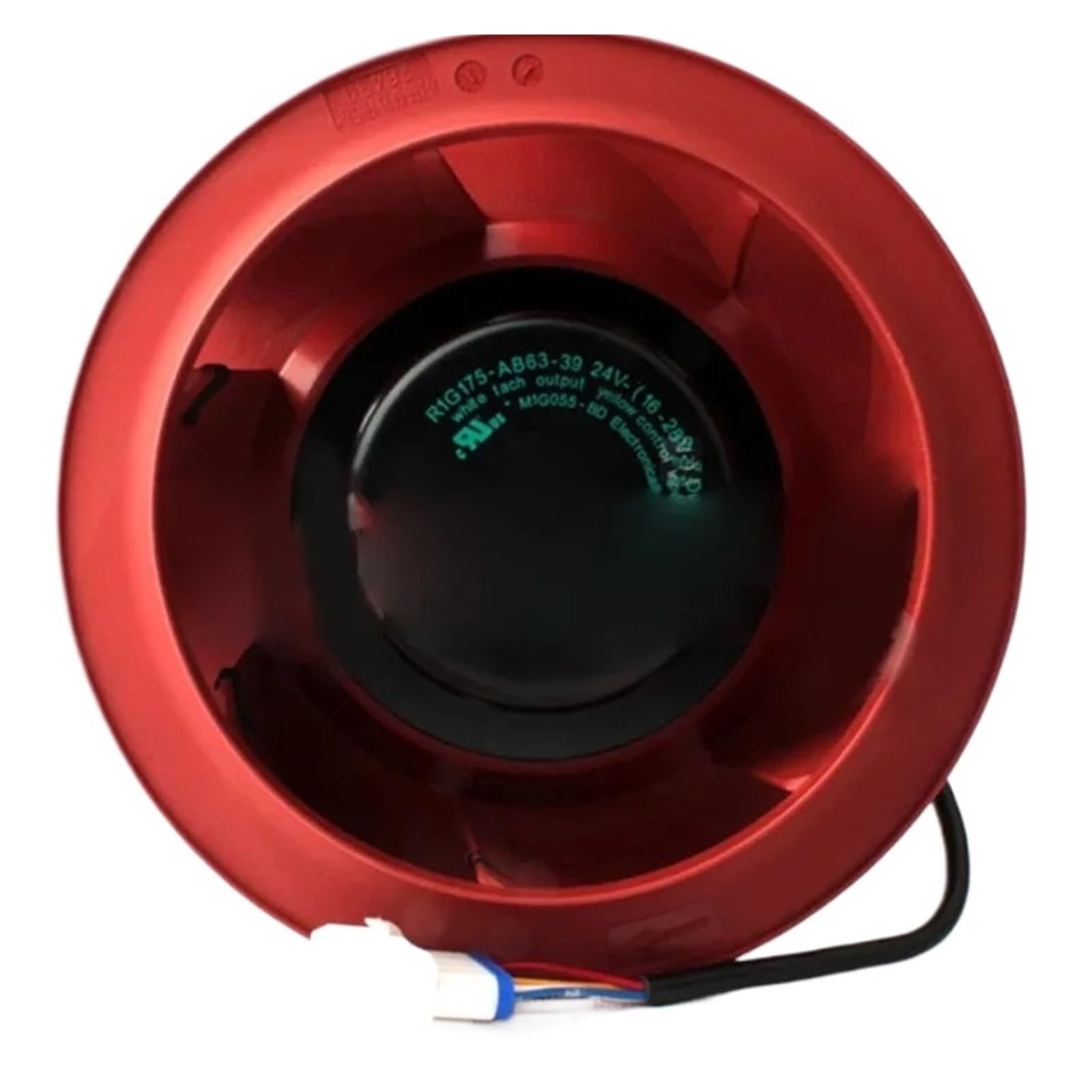 NACODLUL Cooling fan R1G175-AB63-39 24V 34W R1G175-AB63-54(R1G175-AB63-39)