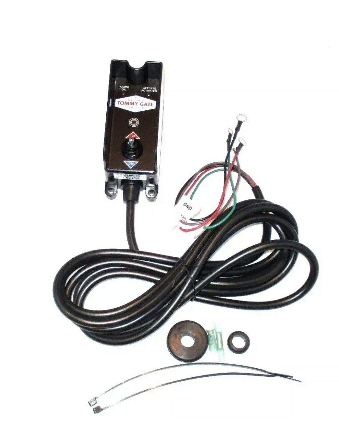 Amazon.com: Morgan Tommy Gate Lift gate 000987 Fixed
