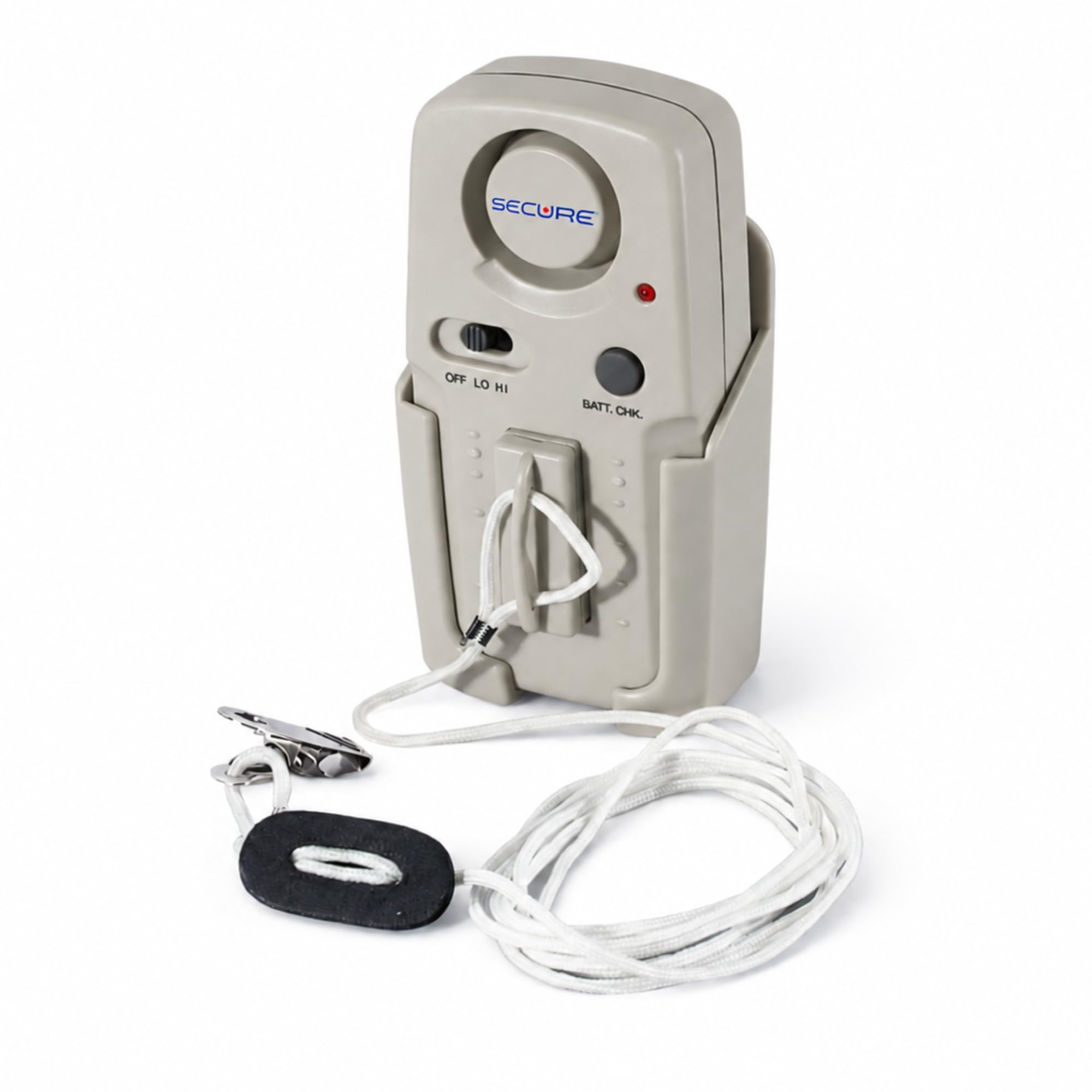 新品未使用　  KOPPEL ALARM W.HOLDER Amazon.com: Secure Safety Solutions Magnet Pull Cord Chair & Bed