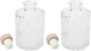 Angoily 2 szt. butelka z możliwością wielokrotnego napełniania unikalny wzór butelka butelka dozownika płynu butelka