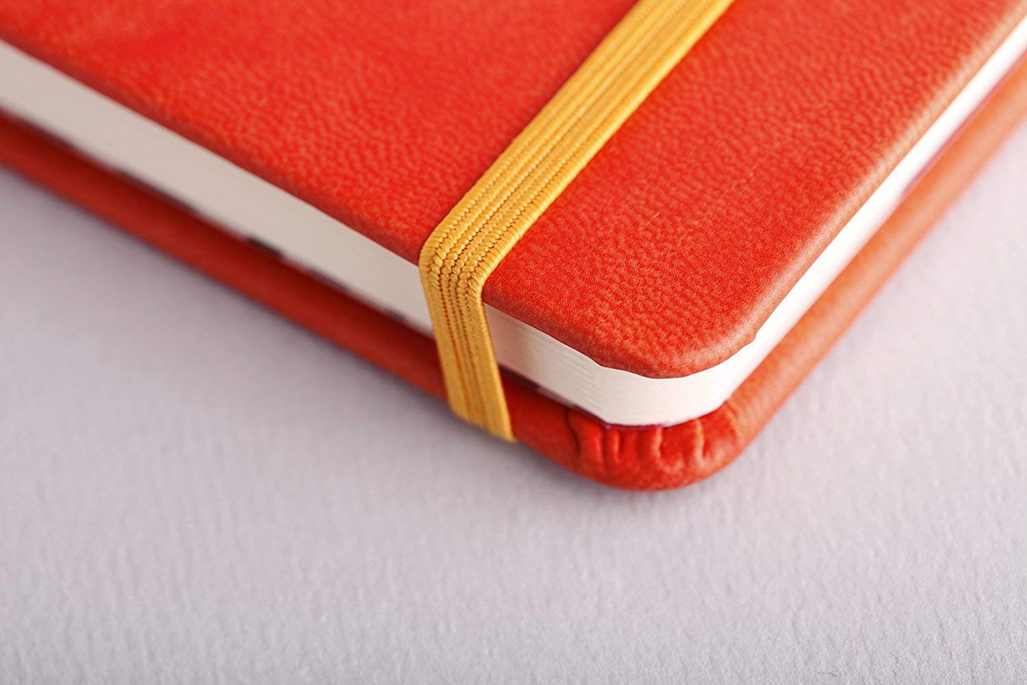 Rhodia 118633C notatnik Rhodiarama A6 zamykany 90 g 96 kart