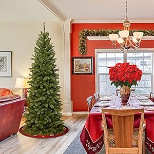 Nationaltreecompanyartificialslimchristmastreegreennorthvalleyspruceincludesstand65feet Urban Country Home Decor National tree company artificial slim christmas tree green north valley spruce includes stand 65 feet urban country home decor