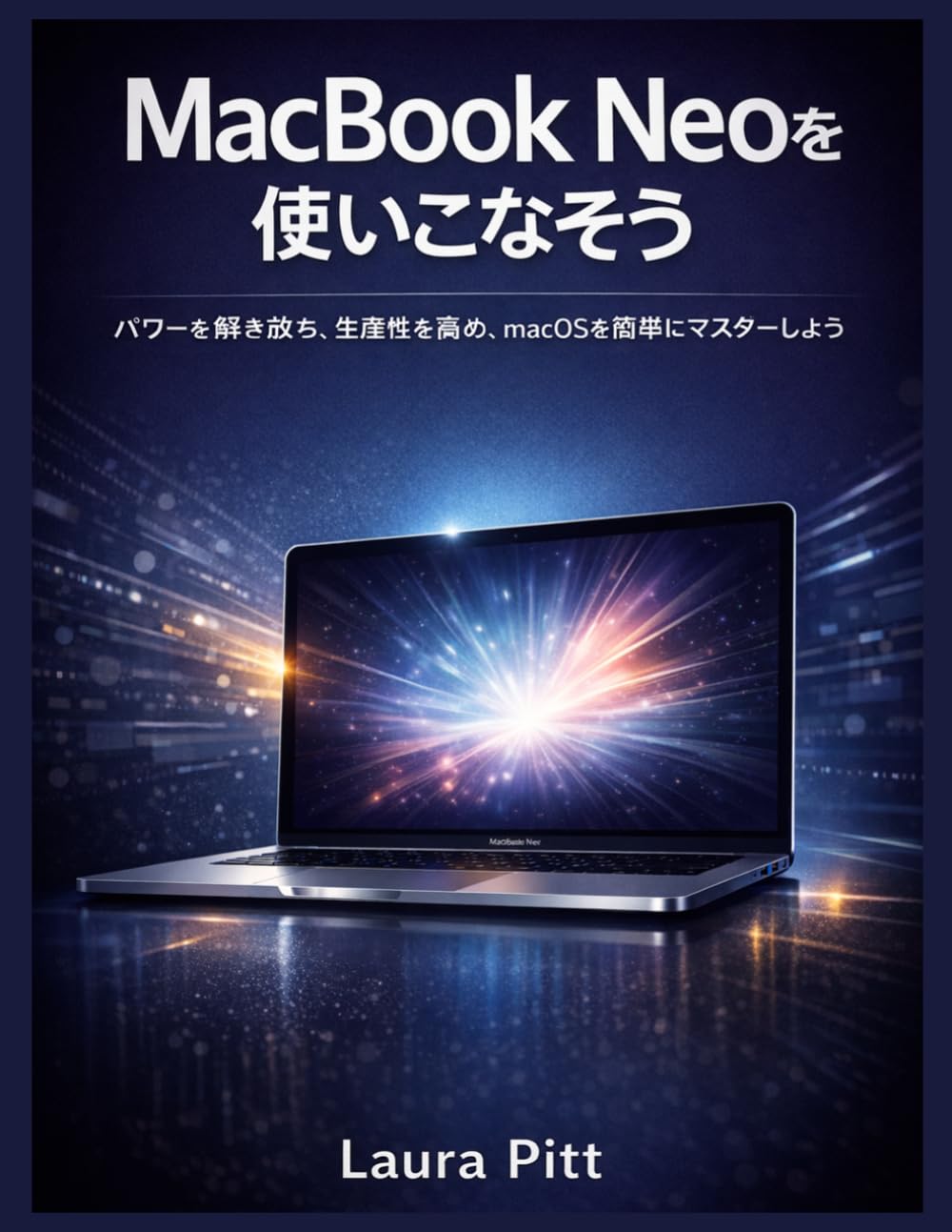 MacBook Neoを使いこなそう: パワーを解き放ち、生産性を向上させ、macOSを簡単に使いこなそう