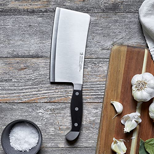 ZWILLING Henckels Statement 6-inch Meat Cleaver, Black by HENCKELS - Image 3