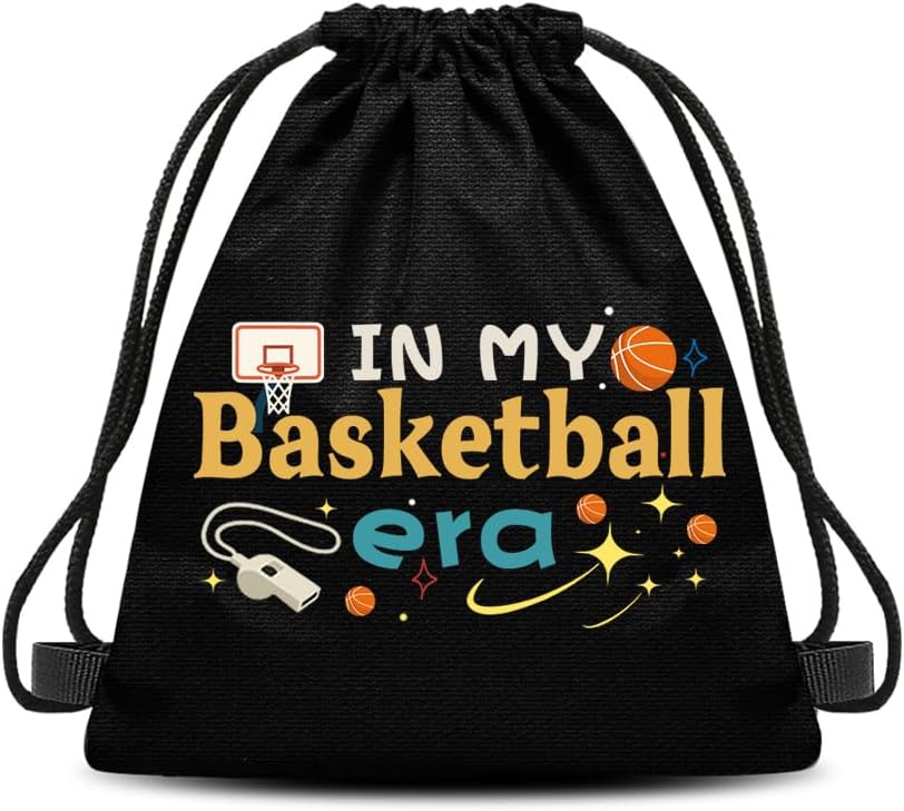 Volleyball Drawstring Backpack for Volleyball Player Birthday Gifts for Granddaughter Grandson Sports Lover Gifts for Boys Girls Sports Drawstring Backpack for Women Men Sport Drawstring Sackpack