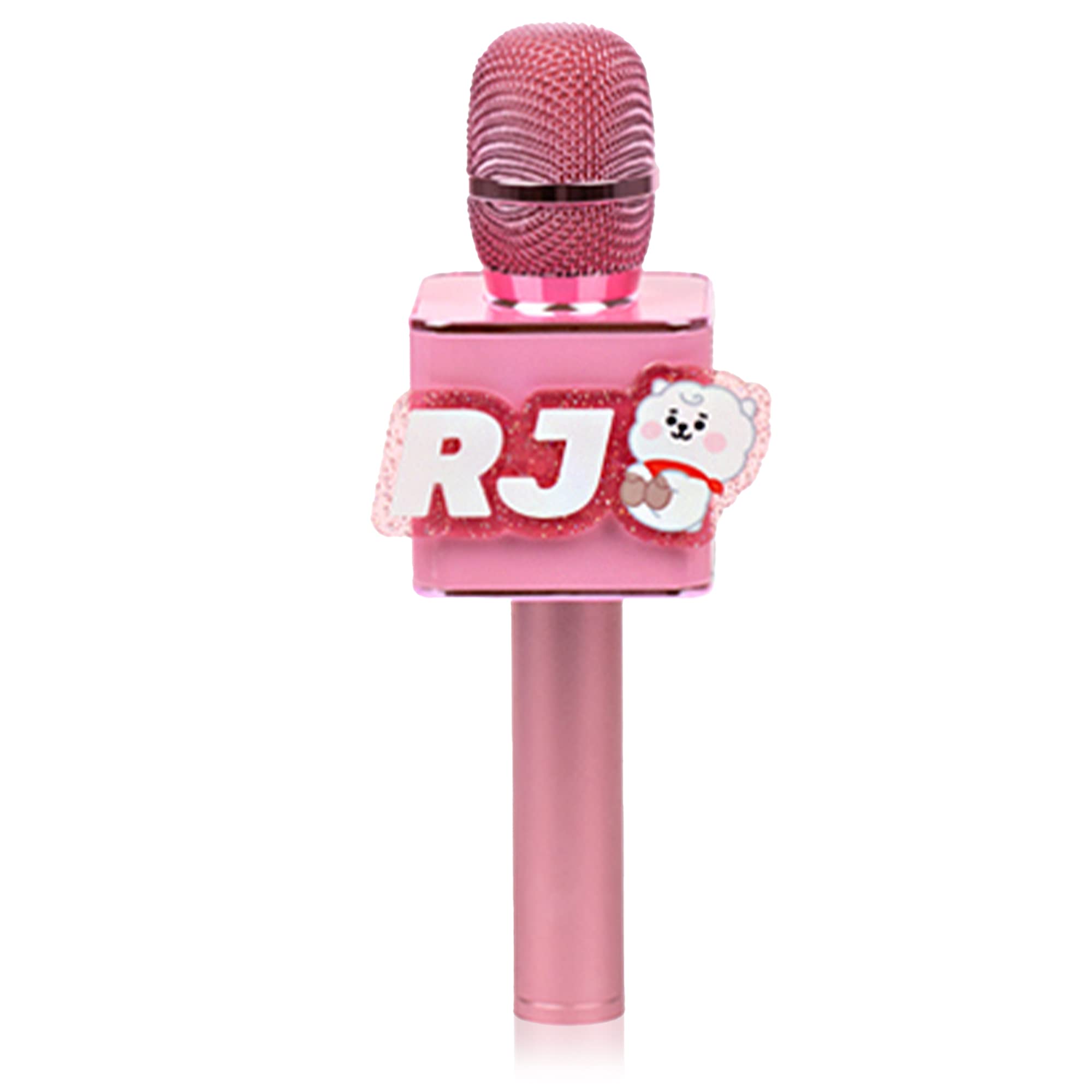 Buy BTS Bluetooth Wireless Mic & Speaker, All Seven BTS Characters in