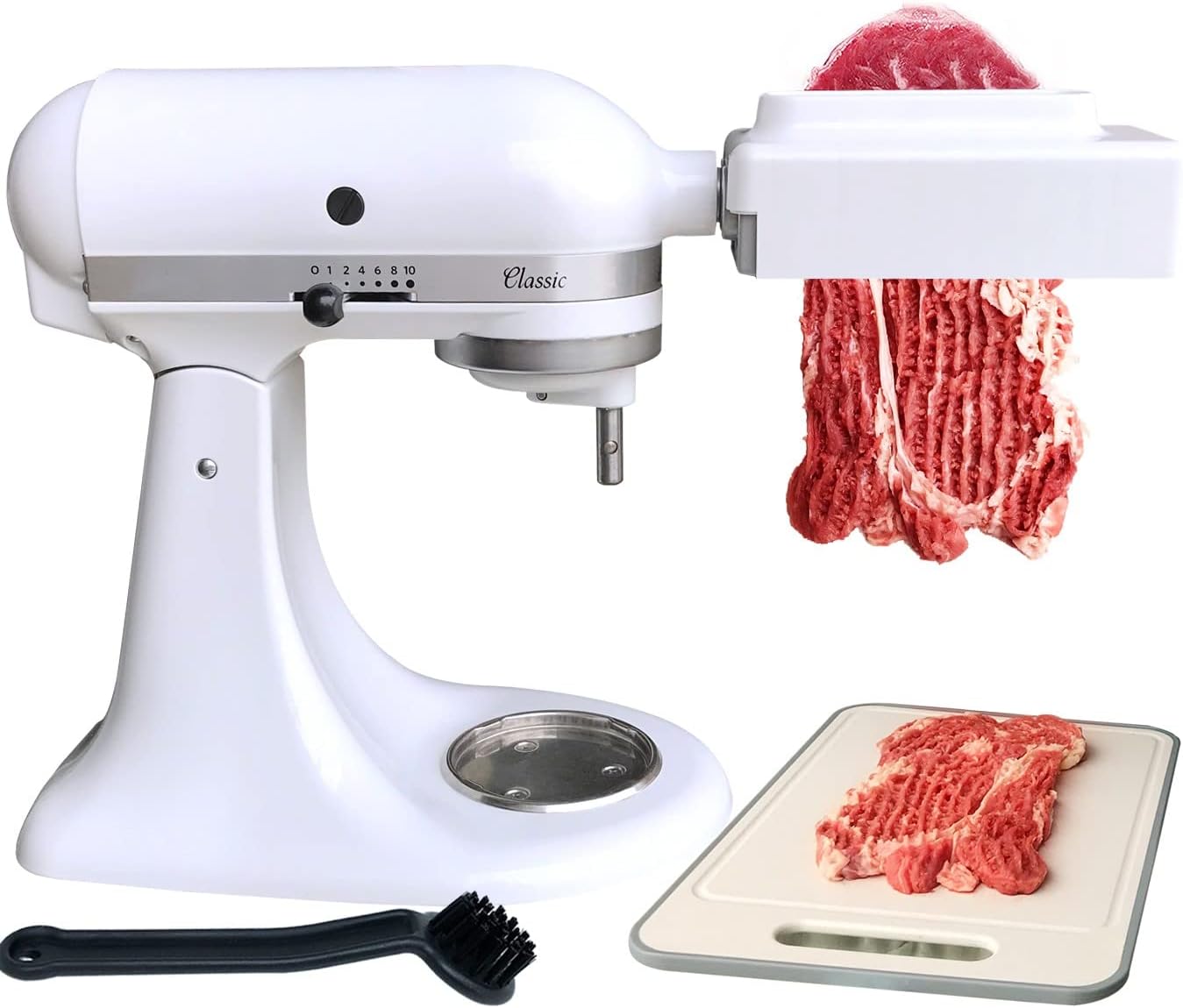 Gdrtwwh Meat Tenderizer Attachments for Kitchenaid Stand
