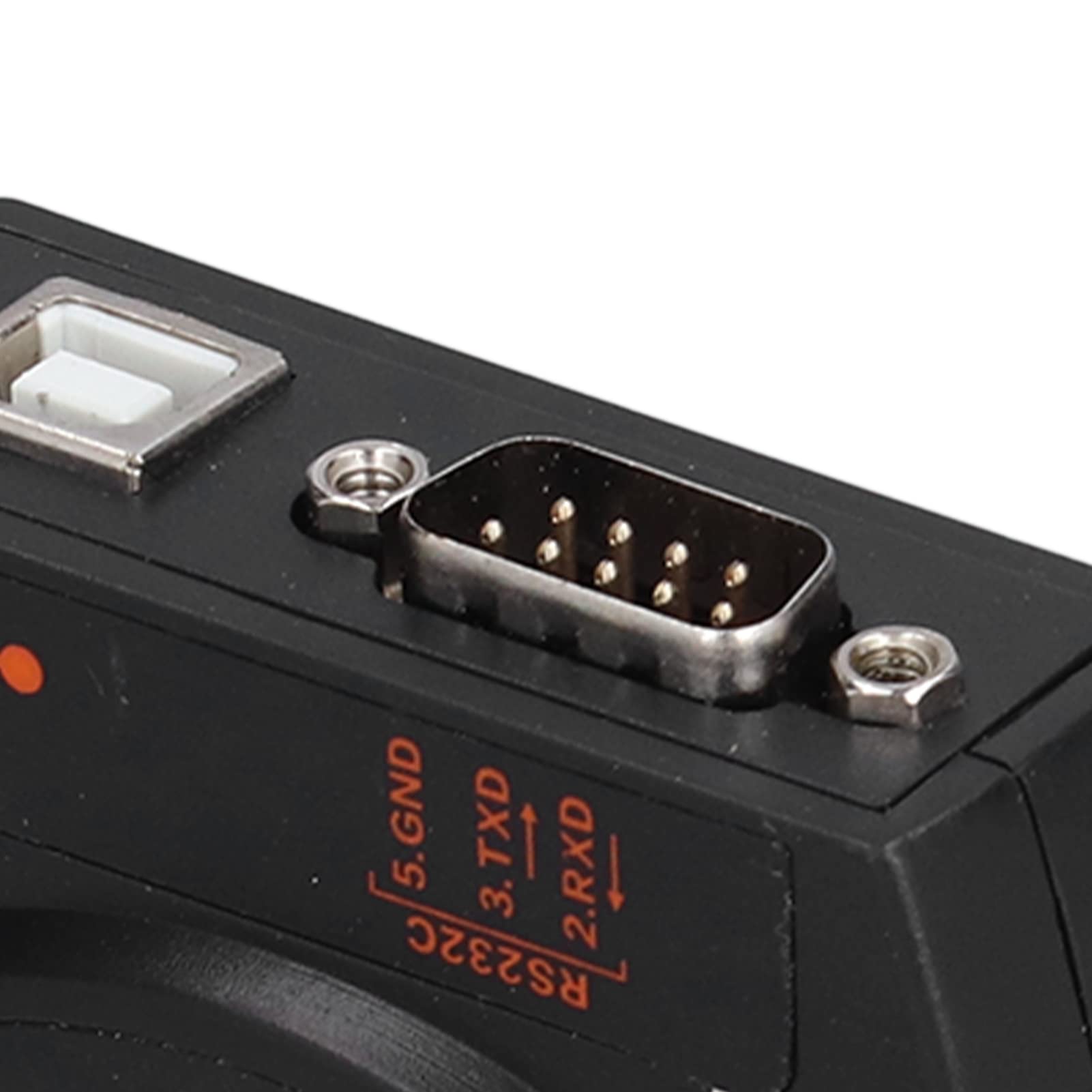 Tyenaza Adaptador USB a Convertidor 5 en 1 Aislamiento de Grado Industrial a 422/232/ttl DCM2610A ((Chip FTDI Velocidad de 12 MB))