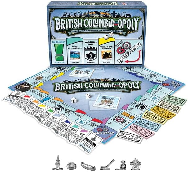 Outset Media British Columbia-Opoly