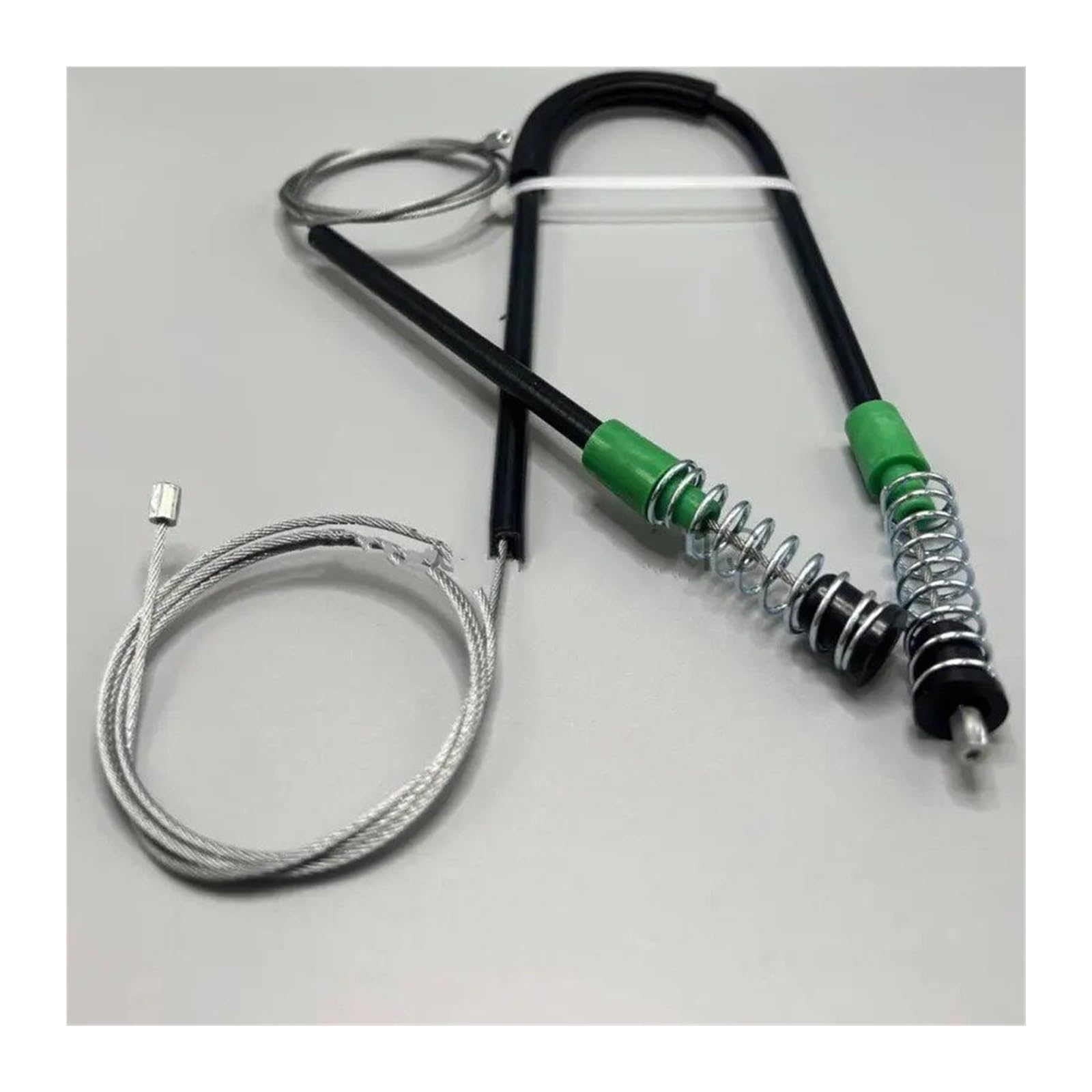 Clip Elevalunas Kit de reparación de regulador de ventana delantero izquierdo para PEUGEOT 306 para CC para CABRIO