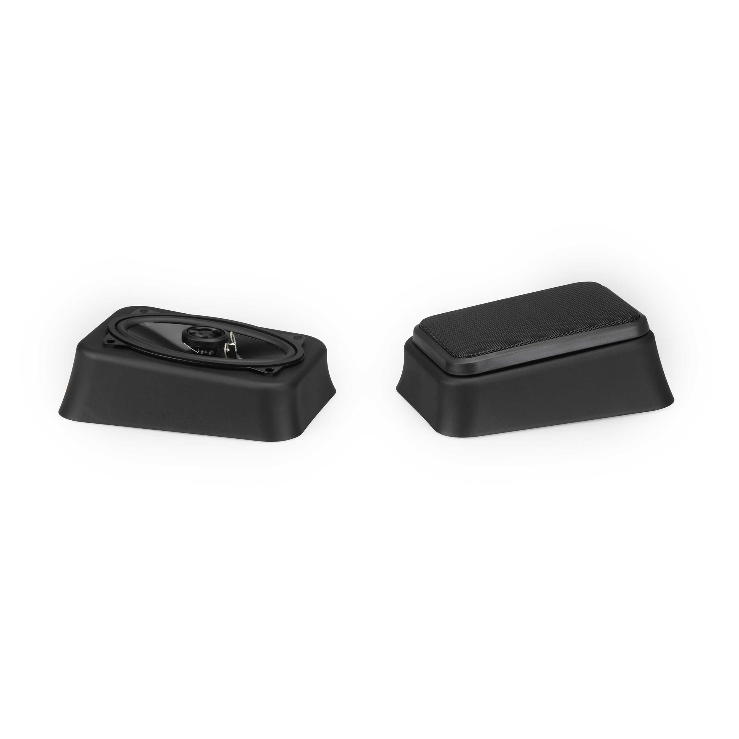 Retro Manufacturing RetroPod 4x6-inch Surface Mount Speaker Modules with Deluxe Speakers