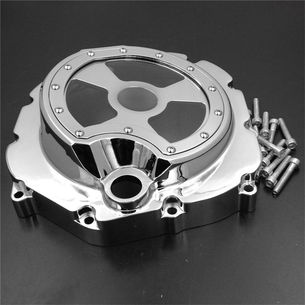 Amazon.com: Engine Clutch Cover See Through for Kawasaki ZX14R
