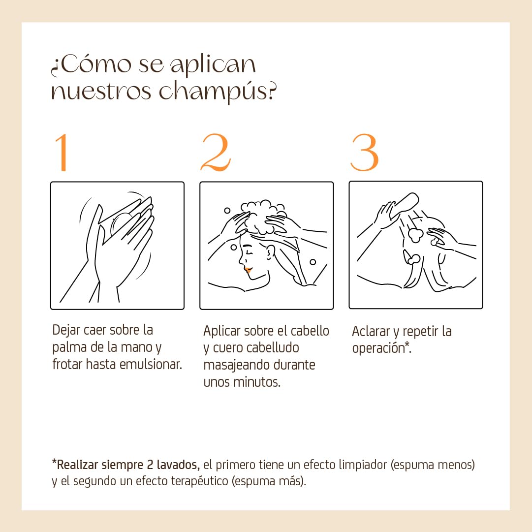 Nuggela & Sulé Champú Nº1 Fuerza & Volumen 250 ml