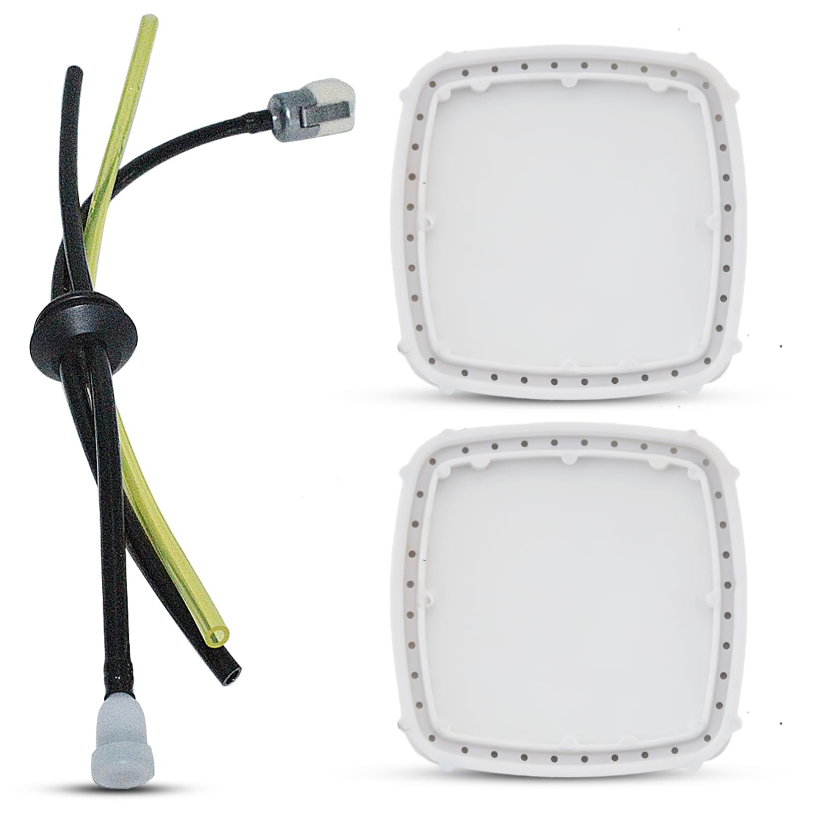 AUMEL PB-2520 Air Filter for Echo PB-2520 PB 2520 Leaf Blower A226002160 Air Filter with Fuel Line Kit