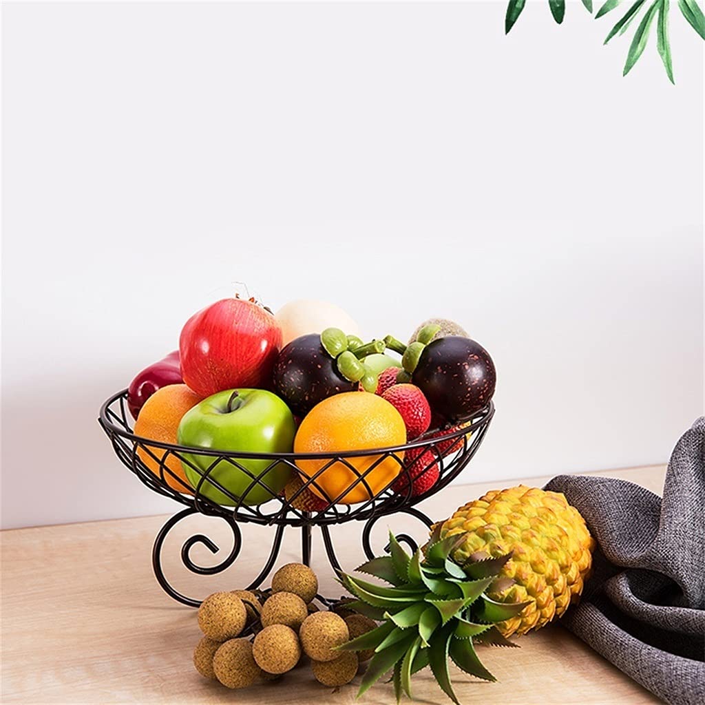 Amazon | フルーツバスケット 果物かご カウンターキッチン
