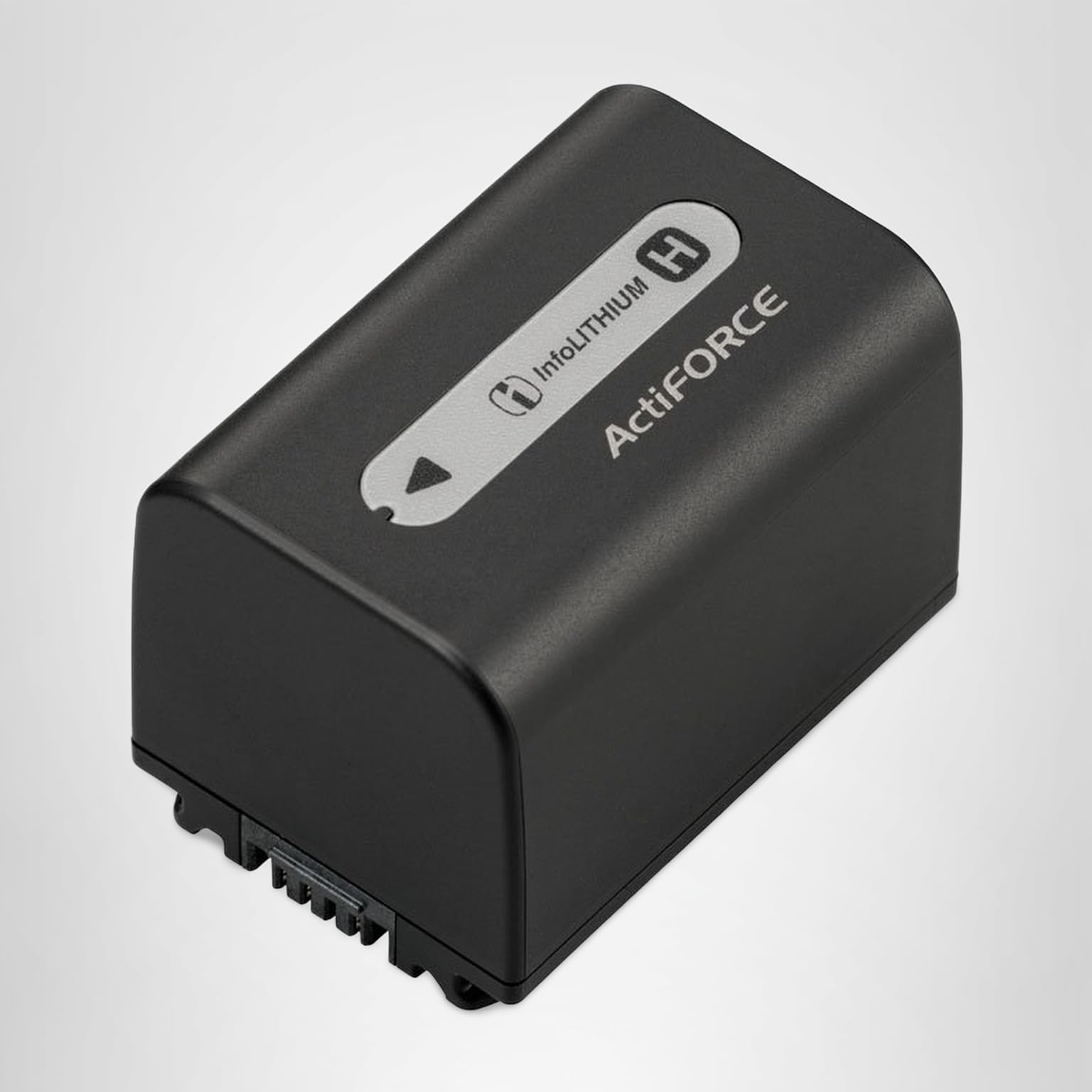 Amazon.com : Sony NPFH70 H Series Actiforce Hybrid InfoLithium