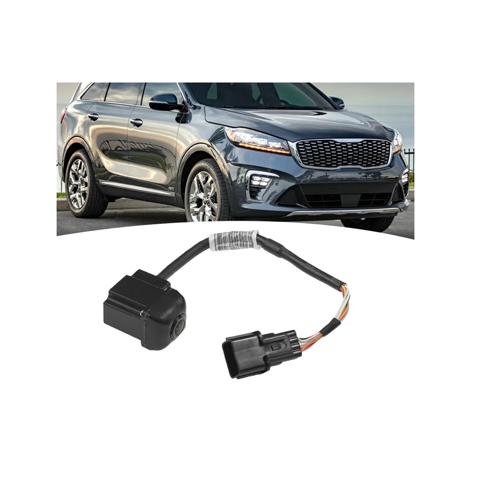 Backup Camera Replaces For 2016-2018 Kia Sorento OE Part # 95760C6210 95760C6200