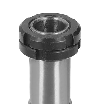 Lathe Spindle Replacement Assembly, No. 45 Steel, 20mm Hole